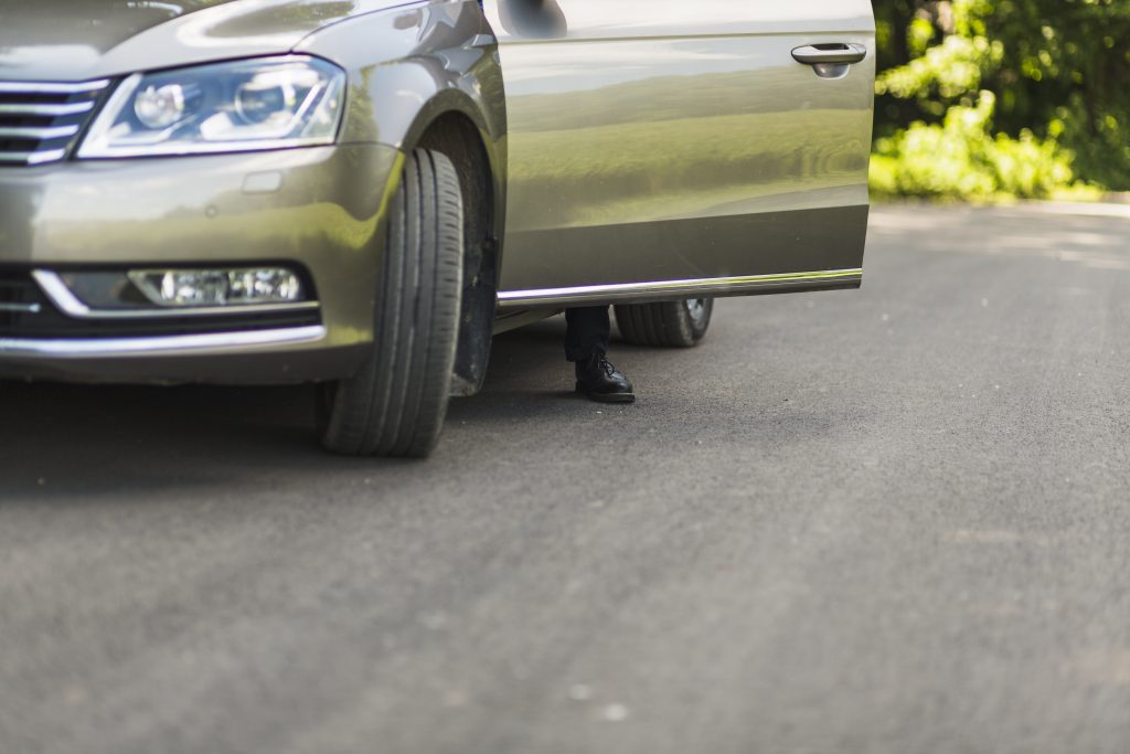 para-choque-segurança