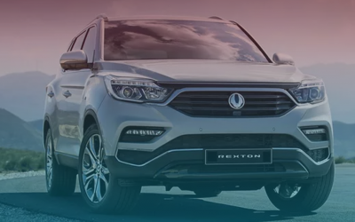 Ssangyong Rexton 2019 – O que esperar do novo SUV
