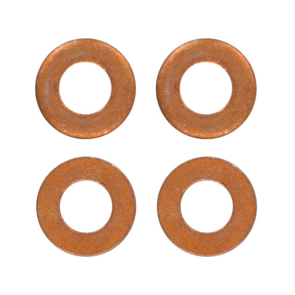 Jogo Arruela Bico Injetor Ssangyong Actyon SUV 2.0 após 2008 / 6650170060 — Original SsangYong 6650170060