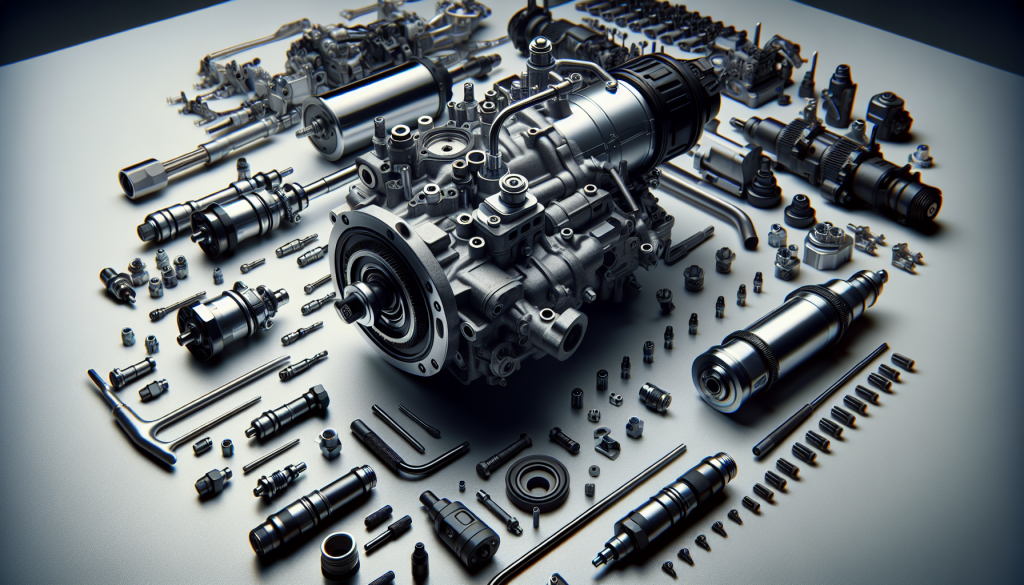 bomba injetora VP37 diesel Bomba Injetora VP37 Diesel: 5 Sintomas Comuns a Ob