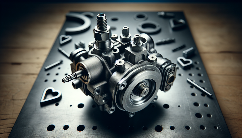 válvula reguladora de pressão diesel Válvula Reguladora de Pressão Diesel: 5 Funções Es