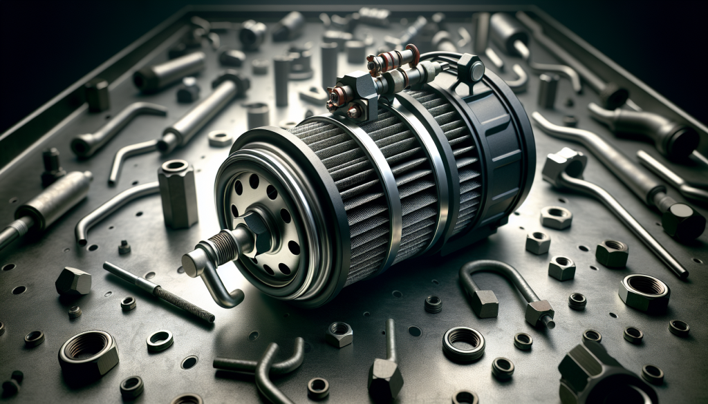 filtro de combustível diesel entupido Filtro de combustível diesel entupido: 5 Sintomas
