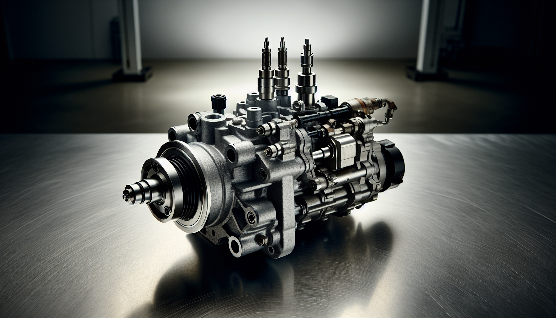 bomba injetora Bosch VP44 diesel bomba injetora Bosch VP44 diesel